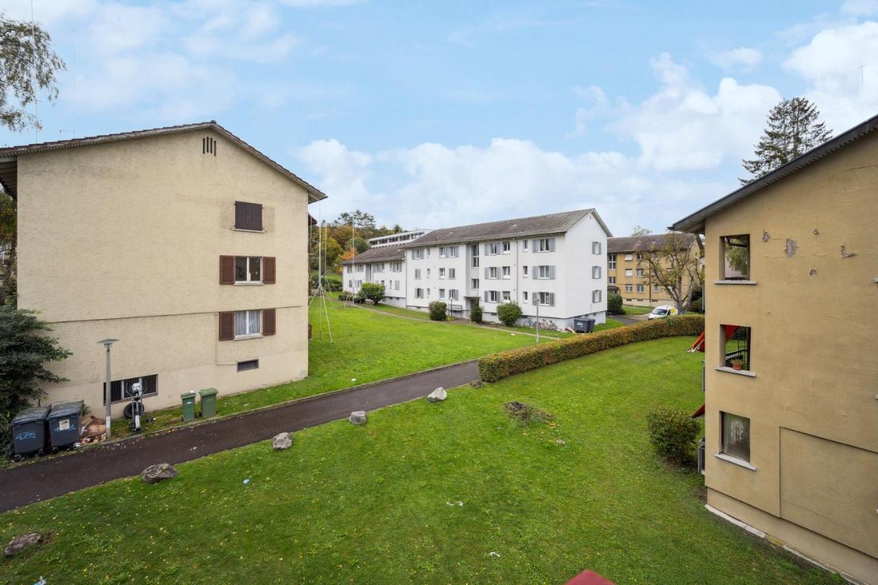 Altwiesenstrasse 144 Daire Zürih Dış mekan fotoğraf