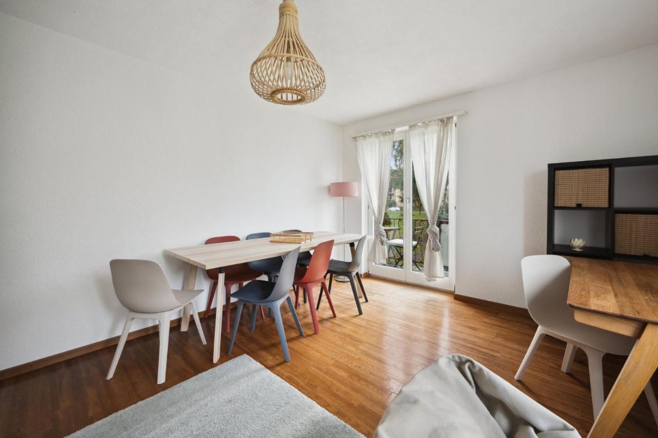 Altwiesenstrasse 144 Daire Zürih Dış mekan fotoğraf