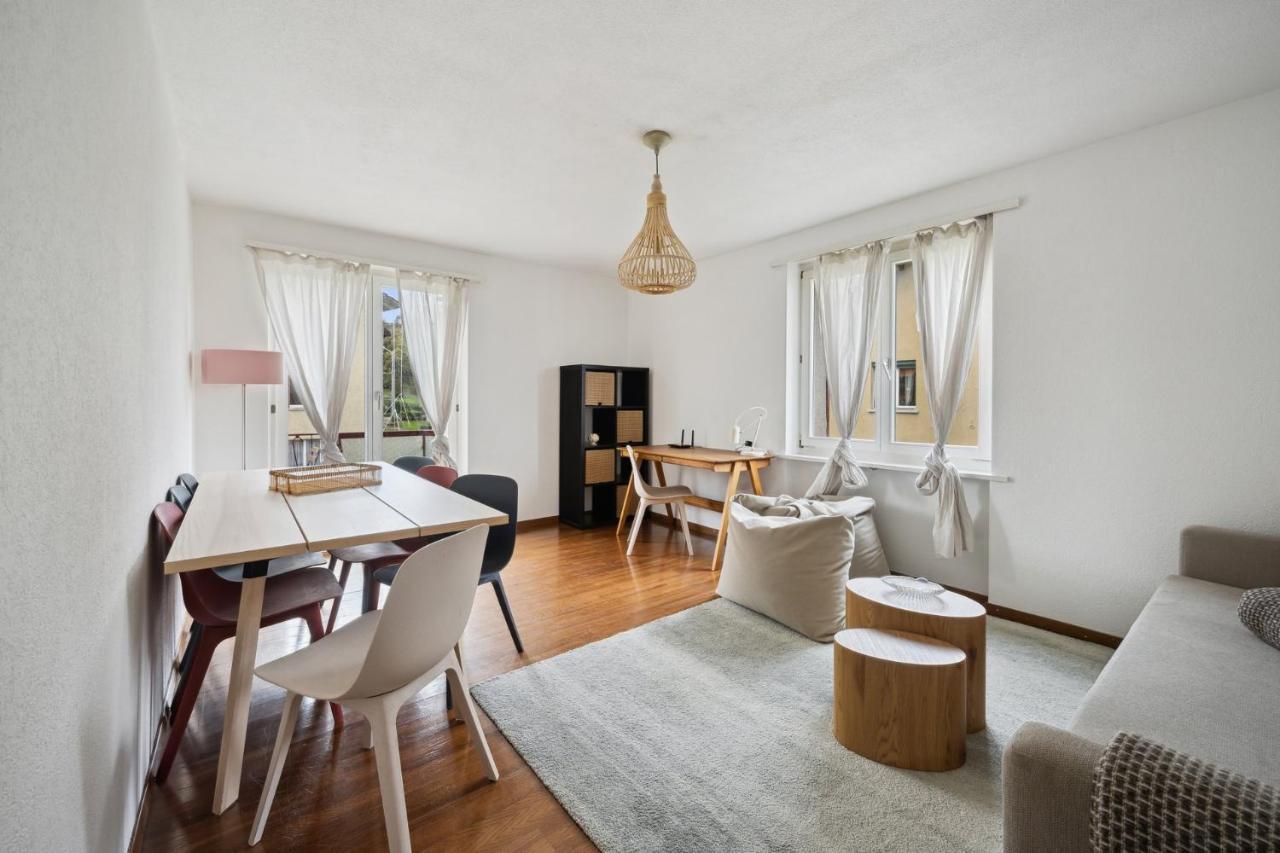 Altwiesenstrasse 144 Daire Zürih Dış mekan fotoğraf