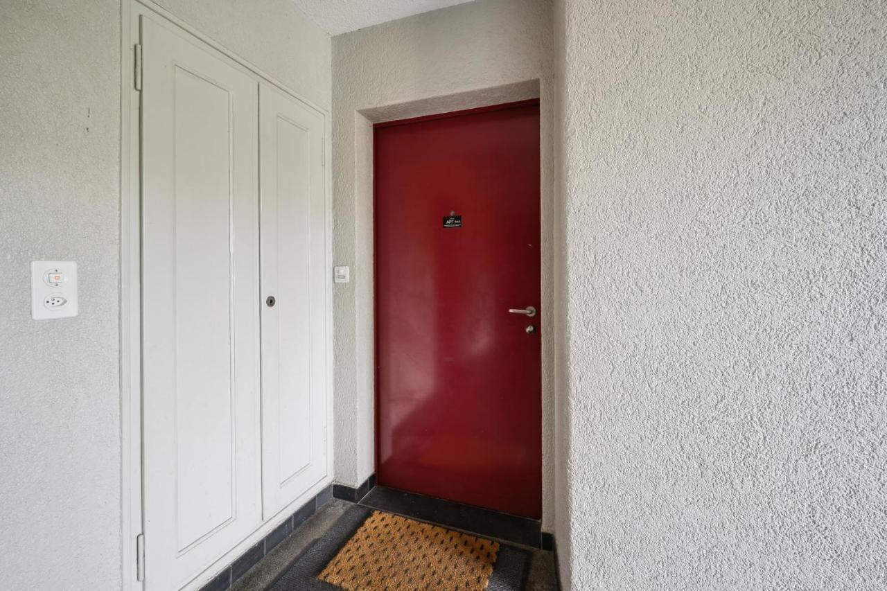 Altwiesenstrasse 144 Daire Zürih Dış mekan fotoğraf