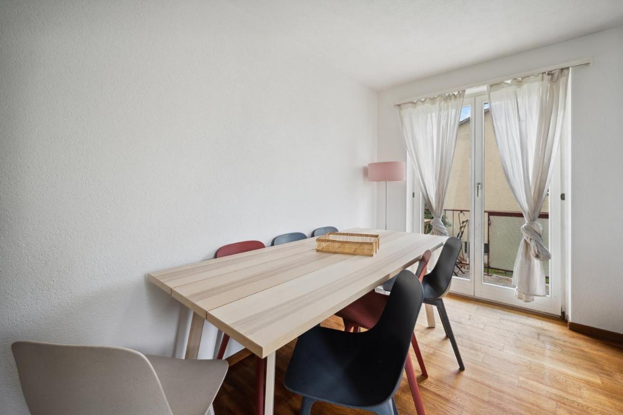 Altwiesenstrasse 144 Daire Zürih Dış mekan fotoğraf