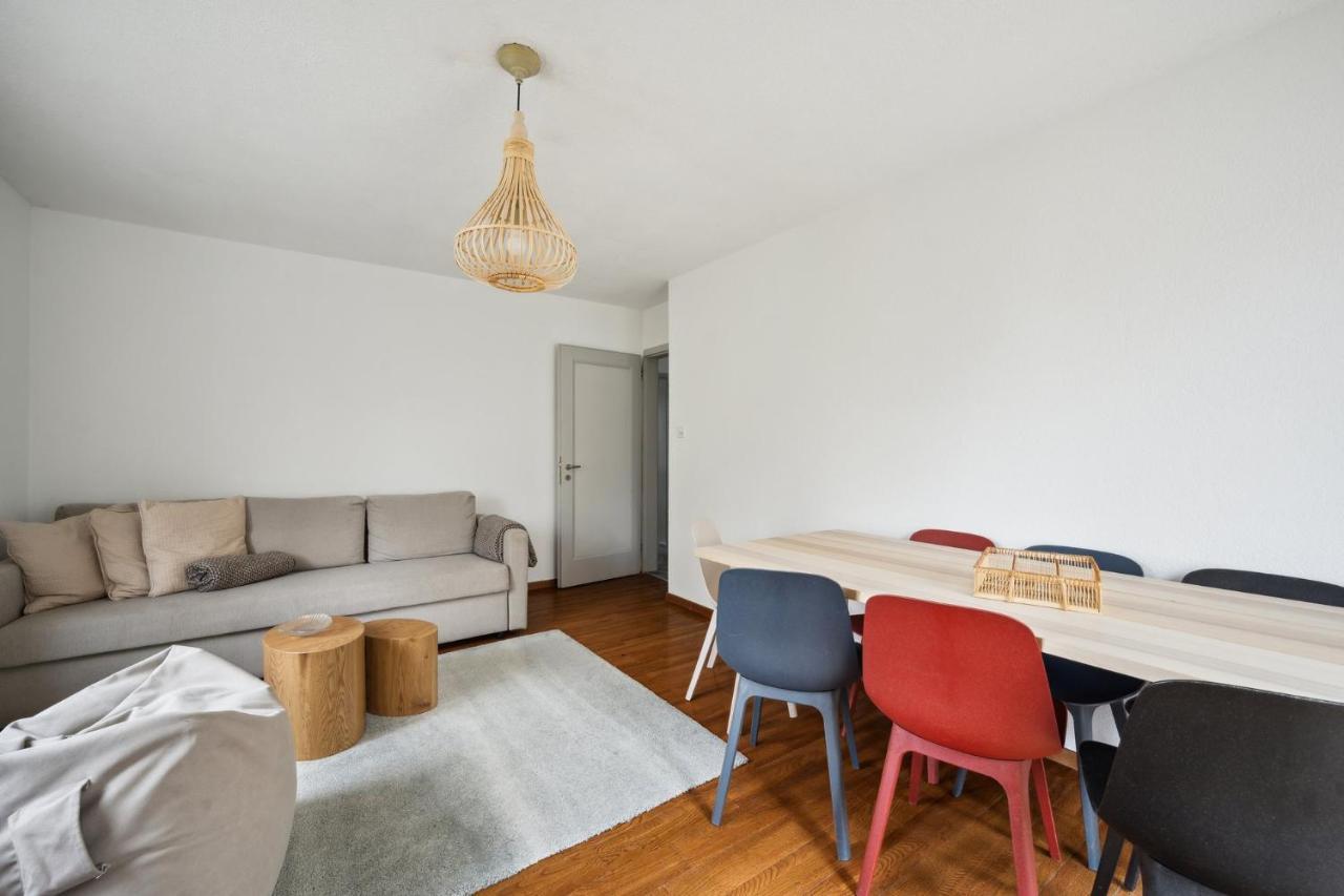 Altwiesenstrasse 144 Daire Zürih Dış mekan fotoğraf