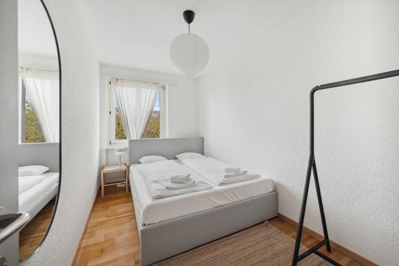 Altwiesenstrasse 144 Daire Zürih Dış mekan fotoğraf