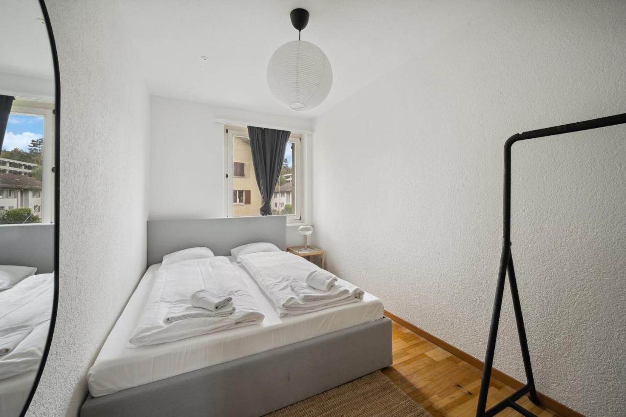 Altwiesenstrasse 144 Daire Zürih Dış mekan fotoğraf