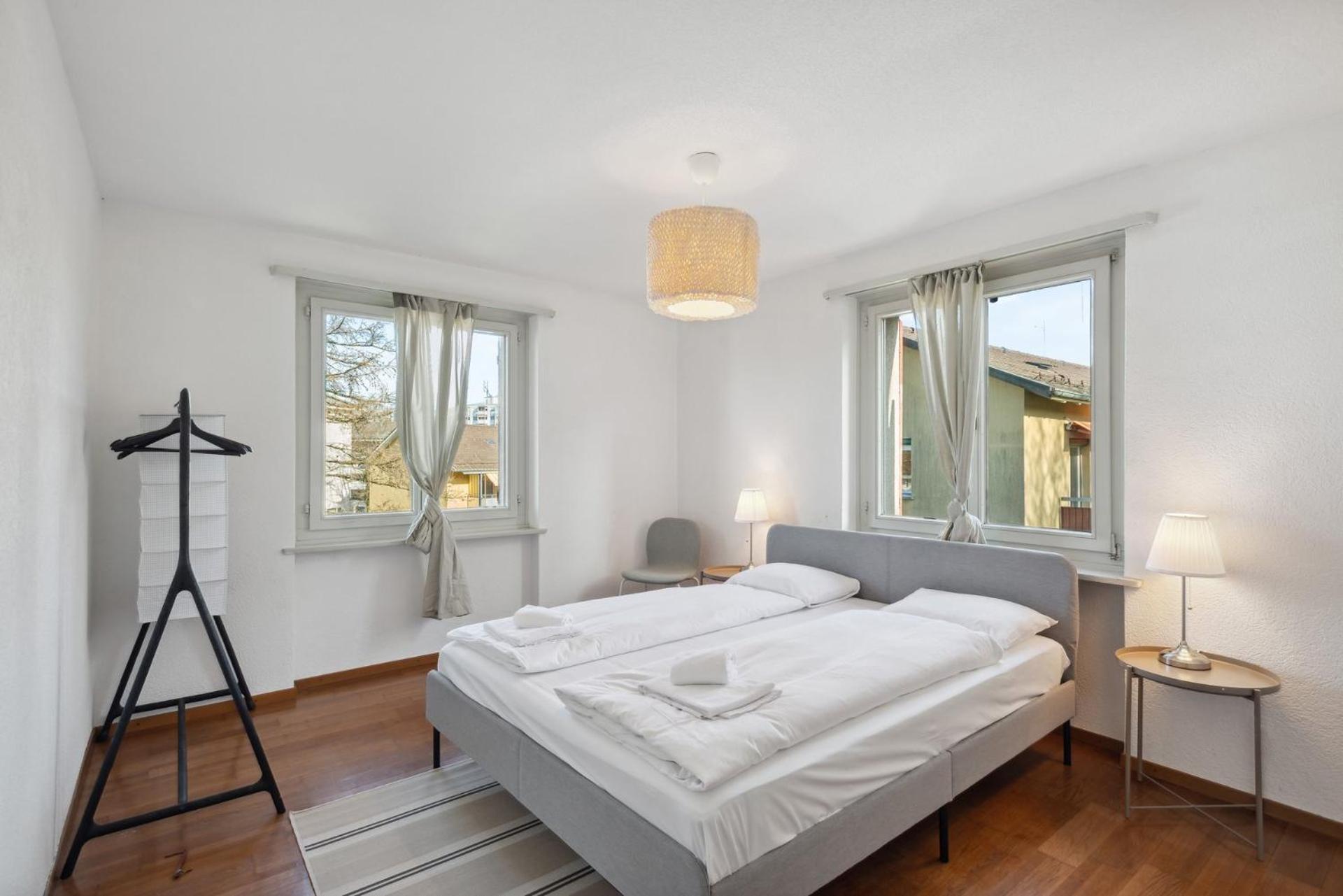 Altwiesenstrasse 144 Daire Zürih Dış mekan fotoğraf