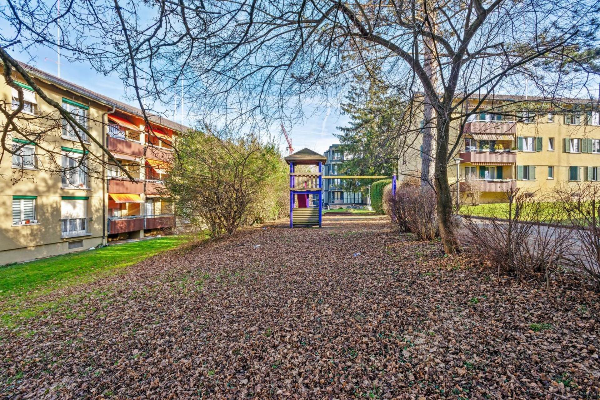 Altwiesenstrasse 144 Daire Zürih Dış mekan fotoğraf