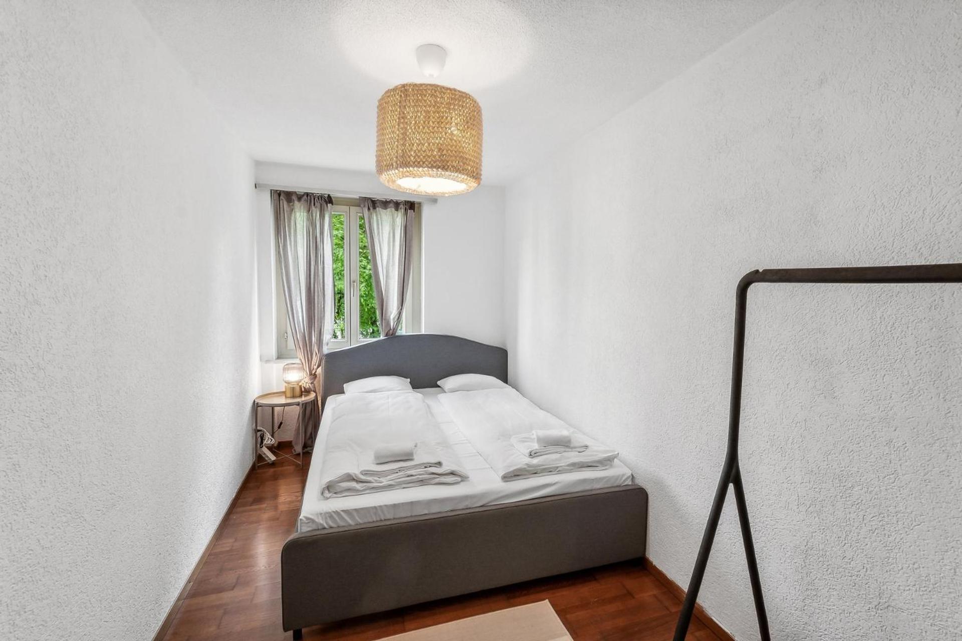 Altwiesenstrasse 144 Daire Zürih Dış mekan fotoğraf