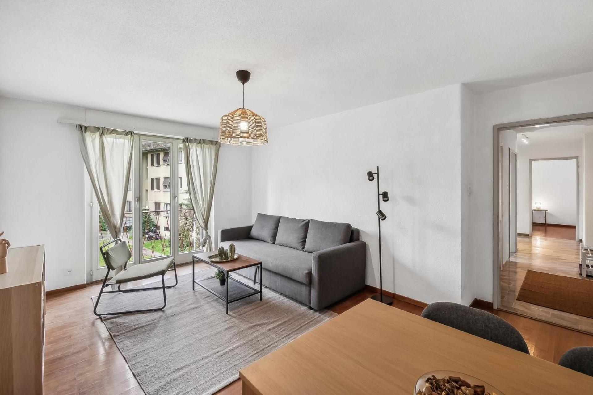 Altwiesenstrasse 144 Daire Zürih Dış mekan fotoğraf
